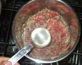 牛肉しぐれ煮サラダ♪簡単作り方4写真