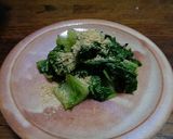 白菜のおひたし作り方4写真
