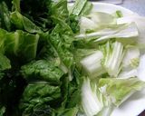 鶏肉のクリーム煮作り方1写真