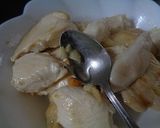 鶏肉のクリーム煮作り方4写真