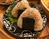 ツナ缶汁&ガリで☆新食感なおにぎり作り方14写真