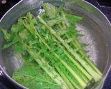 ご飯が進む常備菜★大根の葉で生ふりかけ作り方2写真