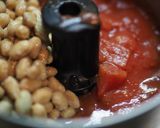 マンマミーア鍋(トマト納豆キムチ野菜鍋)作り方1写真