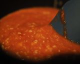 マンマミーア鍋(トマト納豆キムチ野菜鍋)作り方2写真