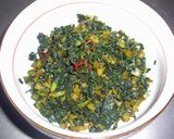 ご飯が進む常備菜★大根の葉で生ふりかけ作り方6写真