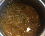 大根の味噌コチュジャンスープ作り方4写真