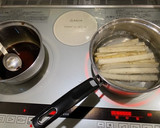 簡単おせち、すりごまで「たたきごぼう」作り方1写真