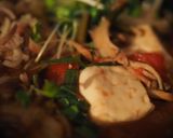 マンマミーア鍋(トマト納豆キムチ野菜鍋)作り方6写真