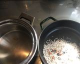 チーズリゾット作り方3写真