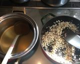 チーズリゾット作り方5写真