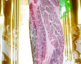 男のロマン！肩ロースガッツリステーキ丼！作り方1写真