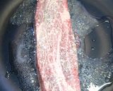男のロマン！肩ロースガッツリステーキ丼！作り方5写真