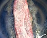 男のロマン！肩ロースガッツリステーキ丼！作り方6写真