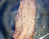 男のロマン！肩ロースガッツリステーキ丼！作り方7写真