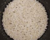 もち米入り押し麦作り方8写真