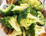 全てレンジごろごろ野菜肉なしチリ麻婆豆腐作り方6写真