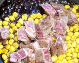 男のロマン！肩ロースガッツリステーキ丼！作り方15写真