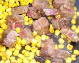 男のロマン！肩ロースガッツリステーキ丼！作り方16写真