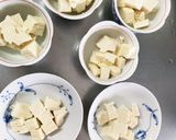 全てレンジごろごろ野菜肉なしチリ麻婆豆腐作り方8写真