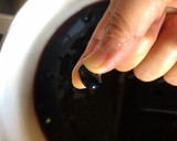 煮豆(お正月用黒豆)作り方4写真
