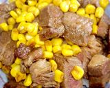 男のロマン！肩ロースガッツリステーキ丼！作り方18写真