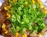 男のロマン！肩ロースガッツリステーキ丼！作り方19写真