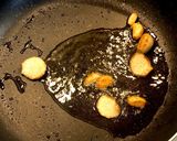 あっさり肉無しトマトパスタ作り方1写真