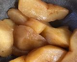 最高に美味しいりんごのクランブルケーキ♪作り方2写真