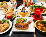 クリスマスチキン・簡単ローストチキン作り方8写真