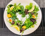 バレンタインご飯・夕飯ディナーメニュー作り方1写真