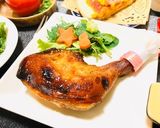バレンタインご飯・夕飯ディナーメニュー作り方2写真