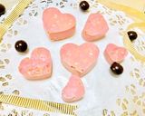 バレンタインご飯・夕飯ディナーメニュー作り方8写真