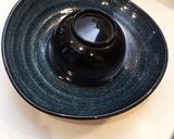 テフロンフライパン塩豚炒飯、締めはポン酢作り方11写真