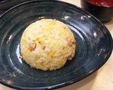 テフロンフライパン塩豚炒飯、締めはポン酢作り方12写真