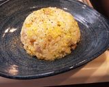 テフロンフライパン塩豚炒飯、締めはポン酢作り方13写真