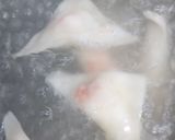 リカちゃん♡カニカマ雲呑スープV・・V作り方10写真