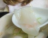 リカちゃん♡カニカマ雲呑スープV・・V作り方13写真