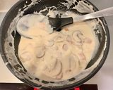【楽めし】とろけるホワイトチーズトースト作り方3写真