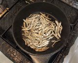 食べる煮干しの田作り作り方3写真