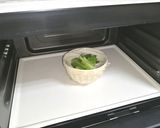 ３分で完成！小松菜と油揚げの煮浸し風作り方4写真