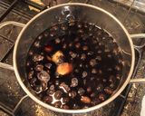 黒豆煮作り方9写真