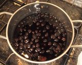 黒豆煮作り方12写真
