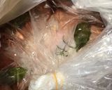 家族が集う日にローストターキー（七面鳥）作り方5写真