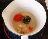 【離乳食】後期☆野菜パン粥作り方2写真