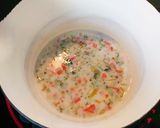 【離乳食】後期☆野菜パン粥作り方3写真