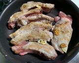 スペアリブのケチャップ煮作り方3写真