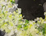 蓮根と里芋の葱ソース掛け作り方5写真