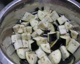 爽やかハーブの夏野菜トマトスープ作り方3写真