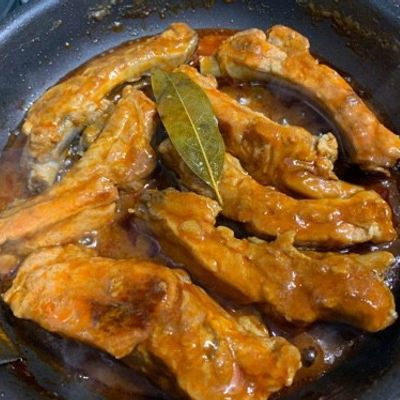 スペアリブのケチャップ煮 by ☆nyan10ka☆ 【クックパッド】 簡単