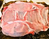 豚肉昆布巻き作り方1写真